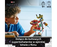 LEGO Marvel 76343 Epicka bitwa: Hulkbuster kontra Hulk - 1473566 - zdjęcie 9